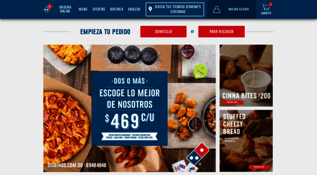 dominos.com.do