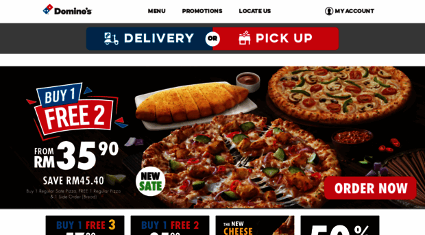 dominos.com.my