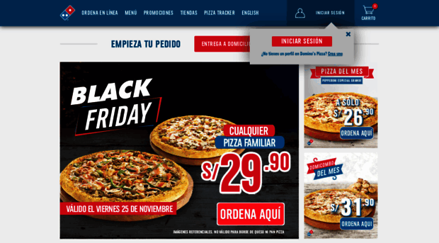 dominos.com.pe