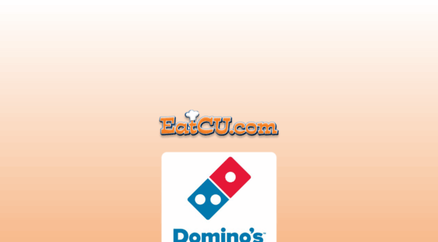 dominos.eatcu.com