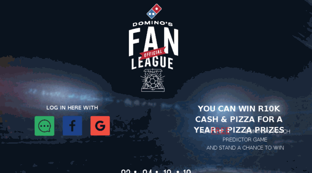 dominosfanleague.co.za