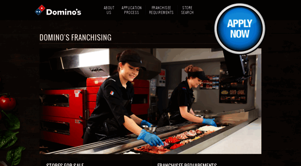 dominosfranchise.co.nz