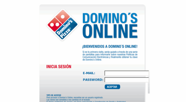 dominosonline.com.mx