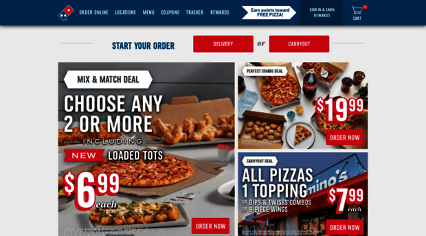 dominospizzahero.com