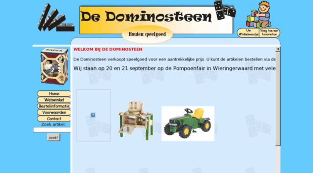 dominosteen.nl