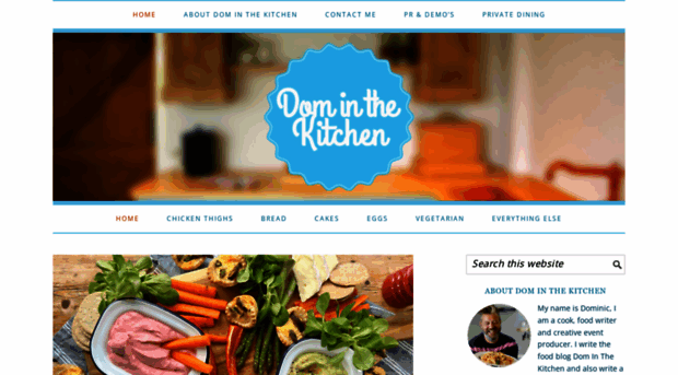 dominthekitchen.com