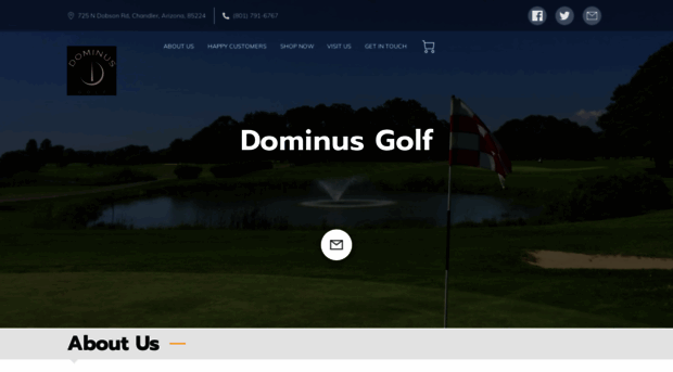 dominus-golf.ueniweb.com