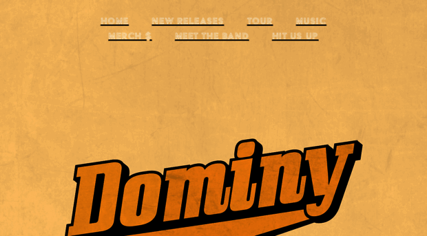 dominymusic.com