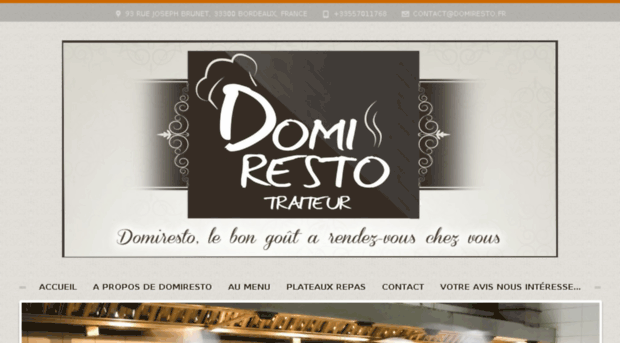 domiresto.fr