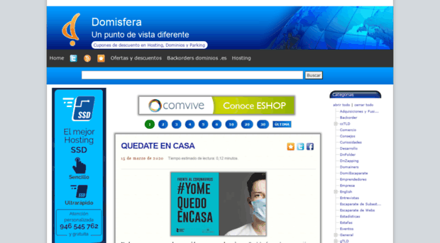 domisfera.com