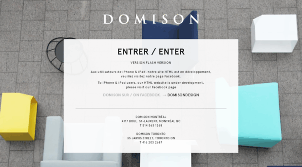 domison.com