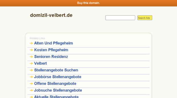 domizil-velbert.de