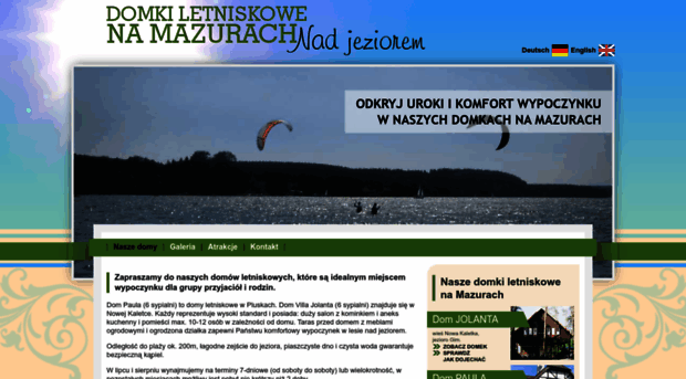 domki-mazury.pl