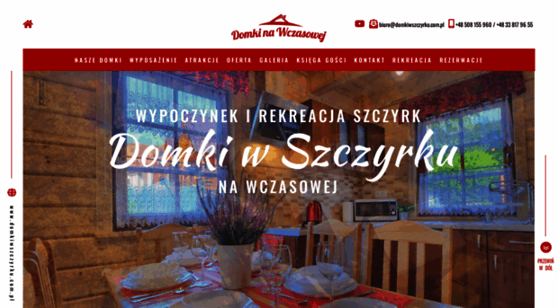 domkiwszczyrku.com.pl