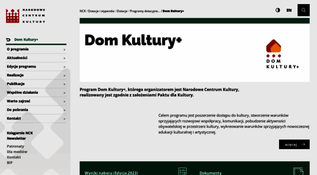 domkulturyplus.pl