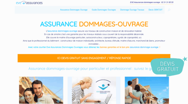 dommage-ouvrage-assurance.fr