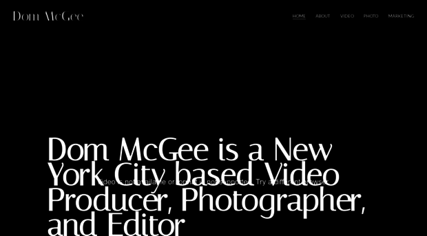 dommcgee.com