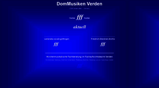 dommusikenverden.de