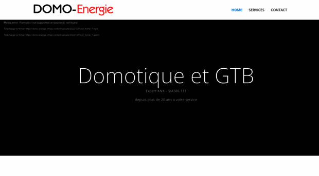 domo-energie.com