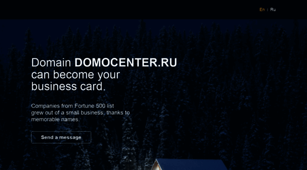 domocenter.ru