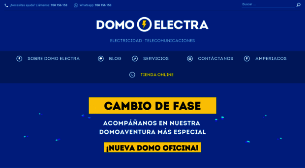 domoelectra.com