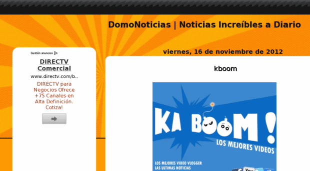 domonoticias.com