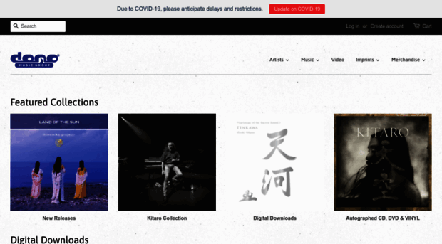 domorecords-store.com