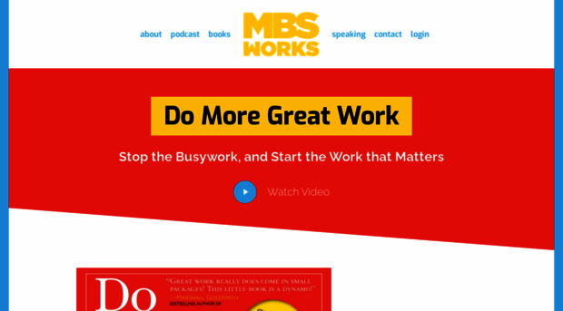 domoregreatwork.com