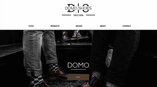 domoshoes.com