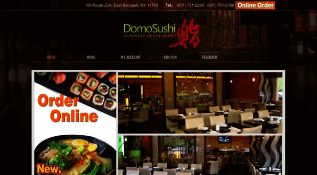 domosushiny.com