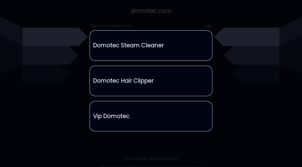 domotec.com