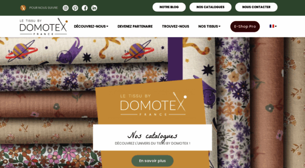 domotex.com