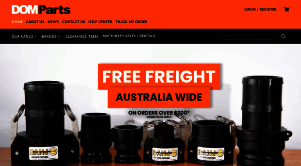 domparts.com.au