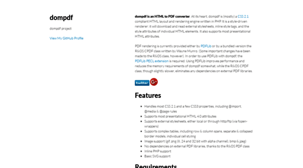 dompdf.github.io