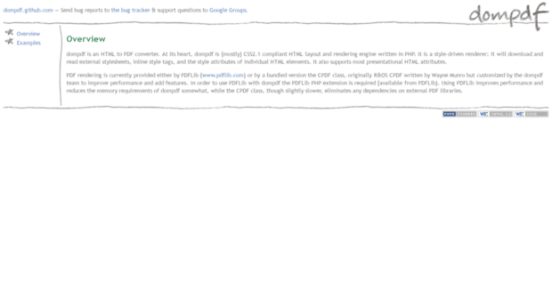 dompdf.net