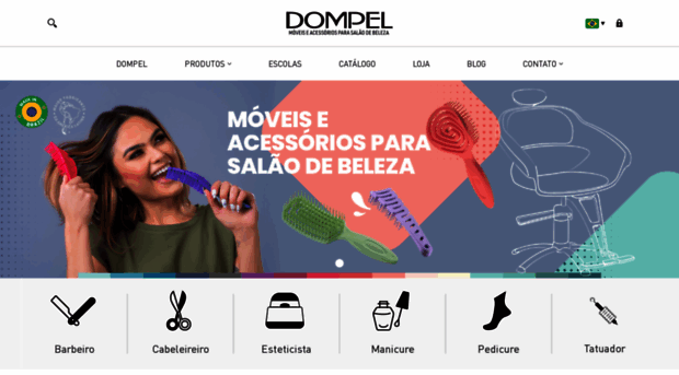 dompel.com