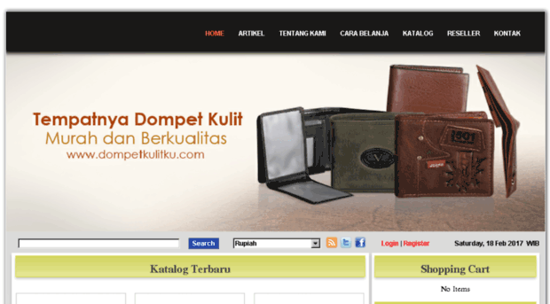 dompetkulitku.com