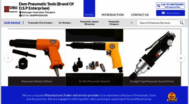 dompneumatictools.com