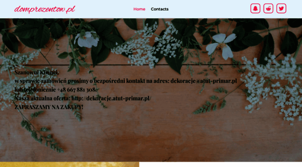 domprezentow.pl