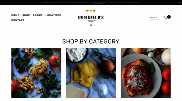 domsfoods.com