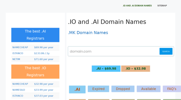 domsite.io