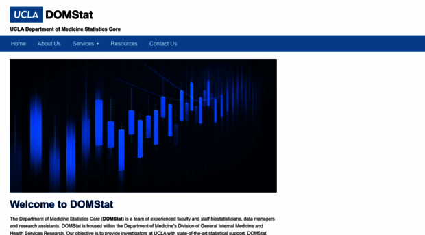 domstat.med.ucla.edu