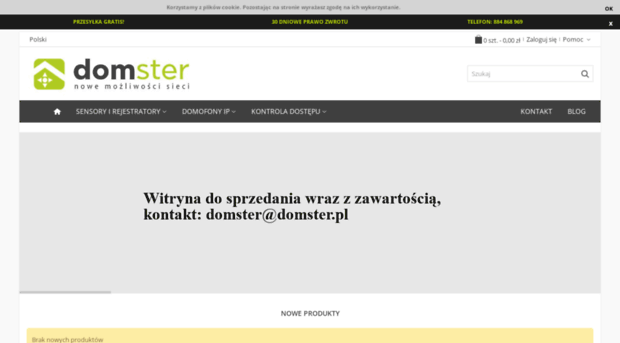 domster.pl