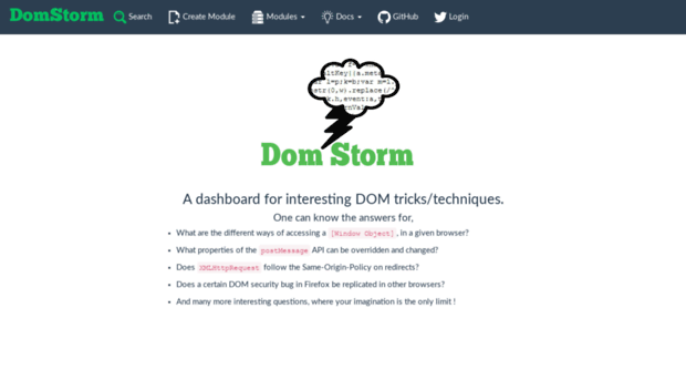 domstorm.skepticfx.com