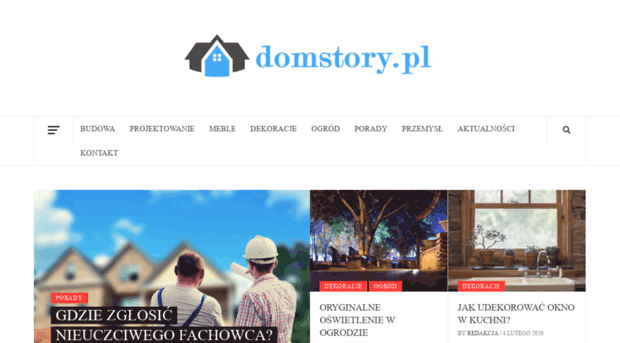 domstory.pl