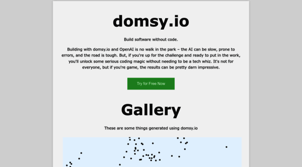 domsy.io