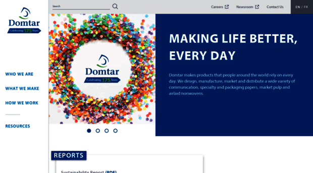 domtar.net