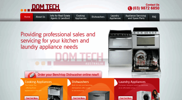 domtech.com.au