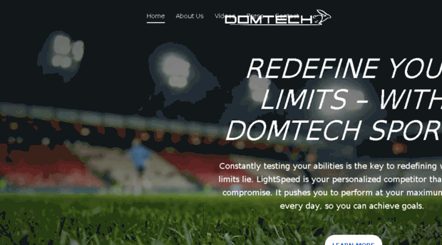 domtechsports.com