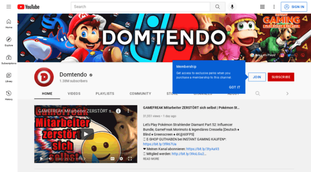 domtendo-shop.de